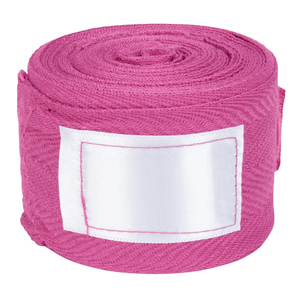 Bandages de boxe réglables à boucles auto-agrippantes pour l'entraînement sportif et le soutien des mains - Product Image 3