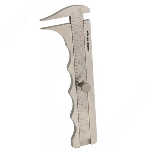 Calibrador de Acero Inoxidable 0-80mm 3-3/4 Pulgadas (9.5cm) con Certificación CE Clase I JAMESON, Instrumento Quirúrgico de Diagnóstico - Product Image 6