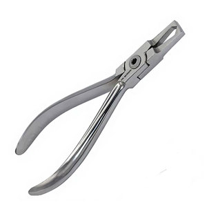 Pinza de Alta Calidad para Remover Brackets de Ortodoncia, Instrumento Dental Profesional de Acero Inoxidable Alemán - Product Image 3
