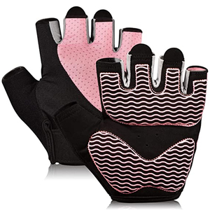 Guantes de Ciclismo Unisex de Medio Dedo, Resistentes a Impactos y Transpirables, para Deportes de Montaña en Verano, MOQ Bajo - Product Image 1