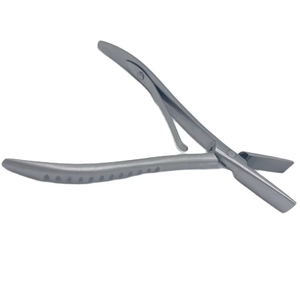 Nuevas Pinzas de Acero Inoxidable para Extensiones de Cabello Nano y Micro, Herramientas para Extensiones de Cabello, Pinzas de Acero Inoxidable Sostenibles - Product Image 6