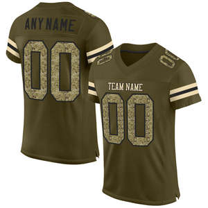 Camiseta de Fútbol Americano Personalizada Unisex con Cuello en V, Sin Mangas, Malla Sublimada, Nombre del Equipo, Número, Diseño de Dos Colores, 100% Personalizable - Product Image 5