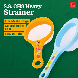 Colador de Té y Café de Plástico con Diseño Floral, Utensilio de Cocina Multiusos - Product Image 6