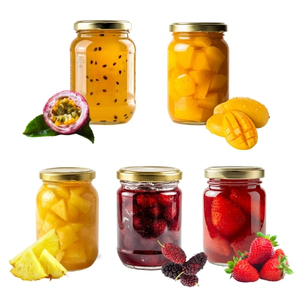 Competitive Price Best Selling Top Notch Quality Delicious Fruit Preserves <b>Jam</b> With Fruits Bulk - Product Image 1