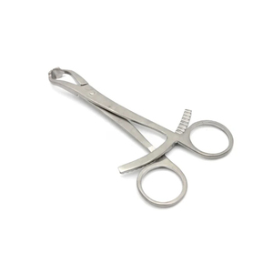 Mini-plaques orthopédiques et pinces à os, instruments chirurgicaux approuvés CE, kit d'outils - Product Image 2