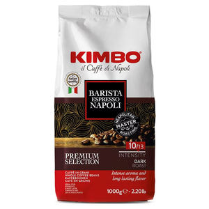 Café Molido Kimbo Extra Cream 1000g, Auténtica Tostada Oscura con Sabor Intenso, Aroma Rico y Cuerpo Completo - Product Image 4