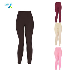 Camiseta de Felpa Ultra Suave de Color Sólido para Mujer, Talla Grande, Cintura Alta, Elástica en Cuatro Direcciones, Secado Rápido, Ligera - Product Image 5