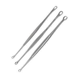 Curetas uterinas Sims de doble punta, afiladas y romas, instrumentos quirúrgicos ginecológicos de acero inoxidable, herramientas manuales. - Product Image 6