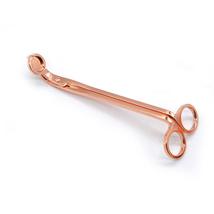 Ensembles de coupe-mèches métalliques multicolores de haute qualité, plateaux et bâtonnets à mèches, et éteignoirs à bougies pour bougies parfumées - Product Image 5