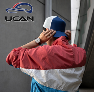 High Quality Custom 100% Cotton Ripped Hip Hop Fashion Trucker Hat Mesh Back Cap with Embroidery Logo Snapback for Beach Cycling - Product Image 2