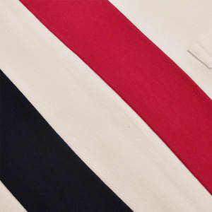 Camisetas de Punto Sólidas Transpirables de Última Moda para Hombre, Manga Corta, Impresión de Logotipo Personalizado de Alta Calidad, Poliéster/Algodón - Product Image 4