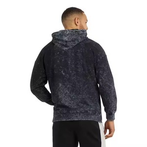 Sweat-shirts unis brodés, style streetwear, vente en gros, personnalisables, coupe oversize, pour hommes, en coton 500g, vierges - Product Image 6