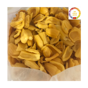 IQF Frozen Jackfruit Vietnam | Natural Sweet Seedless | Bulk Supply for Vegan Food Production - Product Image 1