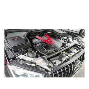 Mercedes-Benz Clase GLC AMG GLC43 4MATIC Coupé, Modelo Marzo 2021, con 47,952 km, Caja de Cambios Automática, Volante a la Izquierda, Cámara Trasera - Product Image 6