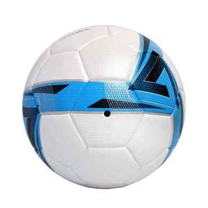 Ballon de football pliable de haute qualité avec logo classique Fort Worth Sports, vessie en caoutchouc, imprimé à l'écran - Product Image 3