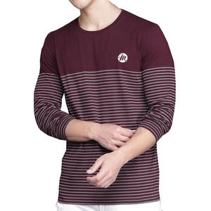 Chemise à manches longues de haute qualité, service OEM, conception de chemise à manches longues avec votre propre logo, chemise à manches longues d'été - Product Image 1