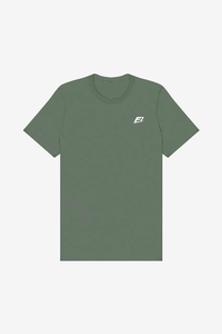 เสื้อยืด OEM ยูนิเซ็กส์ ผู้ชาย ผ้าฝ้าย 100% คอกลม แขนครึ่งตัว สวมใส่สบายๆ เสื้อยืดเรียบๆ สกรีนโลโก้ได้ตามสั่ง เสื้อผ้าสตรีทแวร์ ขายส่งจำนวนมาก - Product Image 6
