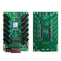 LED Ekran Video Alıcı Kartı Novastar DH7508, LED Ekran Sinyal Kontrol Kartı Nova Kontrol Sistemi için