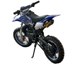 มอเตอร์ไซค์วิบากสำหรับผู้ใหญ่ แบตเตอรี่ลิเธียมระยะไกล ราคาโรงงาน โครงเหล็ก - Product Image 5