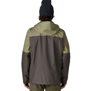 Veste de pêche légère de couleur unie sur mesure pour hommes UPF50+ Protection solaire respirante Vêtements de sport d'extérieur fins - Product Image 2