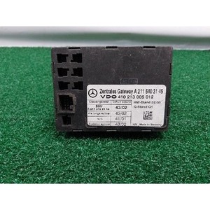 ECU และโมดูลคอมพิวเตอร์มือสองสำหรับรถยนต์ E-class รุ่น A2115403145 - Product Image 1