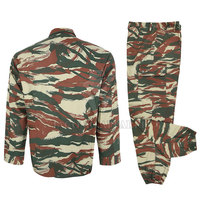 Combinaison de paintball camouflage pour activités de plein air, ensemble chemise et pantalon pour entraînement en équipe, vêtements de sport sur le terrain
