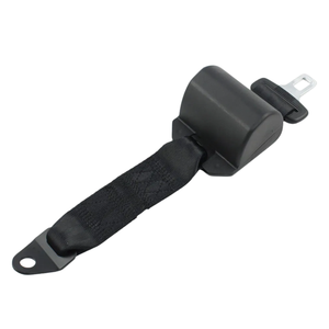 เข็มขัดนิรภัยแบบยืดหดได้ 2 จุด HO-FEC041 พร้อมระบบปลดเร็ว - Product Image 3