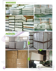 Pima แผ่นโฟมพีวีซีพื้นผิวมันวาวกันน้ำเป็นมิตรกับสิ่งแวดล้อมแผ่นพลาสติกใช้งานได้อเนกประสงค์ตัดตามต้องการ - Product Image 6