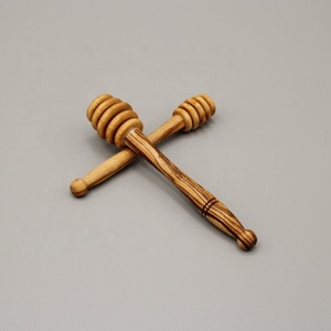 Cuchara de Madera para Miel con Acabado Espejo, Ecológica, Regalo para Camping, para Uso en la Cocina - Product Image 5