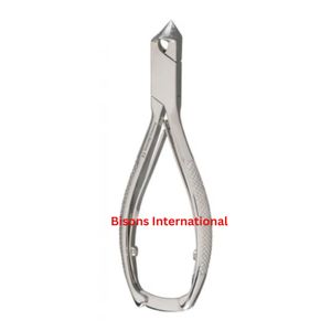BISONS Cortaúñas Profesional de Acero Inoxidable para Animales, 5.5 Pulgadas, para Peluquería Veterinaria, con Certificación CE - Product Image 3