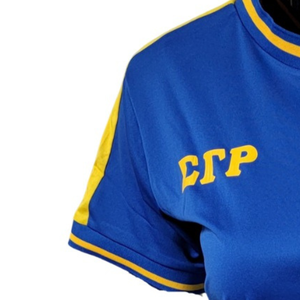 Camisetas de Fútbol para Mujer, Camiseta de Fútbol con Logotipo Bordado Personalizado, Uniforme Deportivo Ligero de Secado Rápido para Entrenamiento - Product Image 3