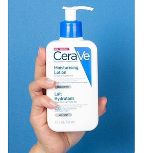 Lotion hydratante pour le corps CeraVe longue durée pour les soins quotidiens de la peau, emballage en gros - Product Image 5