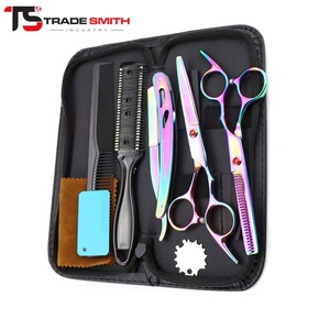 Kit Classique de Barbier : Équipement Fiable pour la Coupe de Cheveux et le Coiffage de Barbe, Idéal pour Salons de Coiffure Professionnels et Distributeurs à l'Export - Product Image 1