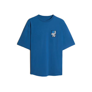 Camisetas para Hombre, Corte Perfecto, Alta Calidad, Impresión de Logotipo, Suministro de Fábrica, Camisetas para Adolescentes - Product Image 3