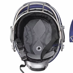 Casque de cricket Legend léger pour hommes, casques de cricket durables pour la frappe avec des caractéristiques de sécurité améliorées, Mannu Sports - Product Image 2