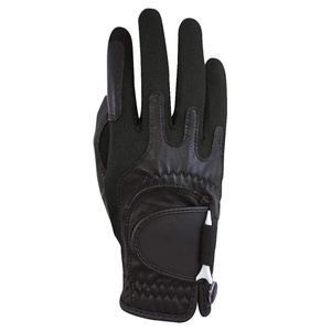 OEM Gant de golf de haute qualité en cuir de mouton doux et coloré avec logo personnalisé pour hommes en cuir véritable et durable pour le sport - Product Image 1