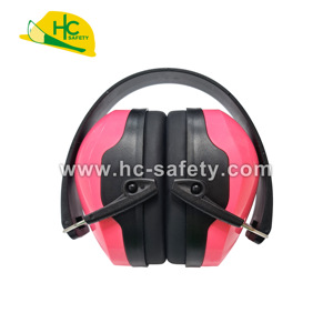 HC708 Orejeras Protectoras Plegables para Niños, Diseño Compacto Sobre la Cabeza, Ajuste Ligero y Cómodo, Cumple con las Normas CE ANSI - Product Image 2