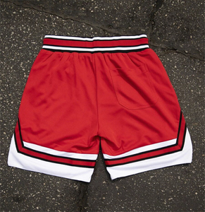 Fabricant de shorts en mesh sublimés de qualité supérieure, shorts d'entraînement respirants, approvisionnement en gros - Product Image 2