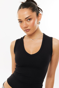 Débardeur Femme Personnalisé de Qualité Supérieure, Style Tendance, Vente Directe Usine, Prix de Gros pour Adultes - Product Image 2