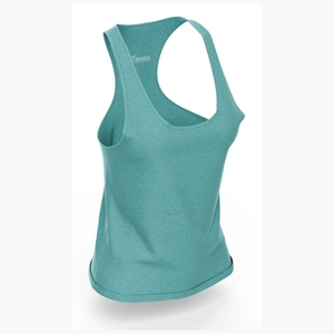 Women's Fitness Yoga Tank <b>Top</b> Racerback Sleeveless Gym Workout Shirts Breathable Quick Dry Sport Vest Bulk Athletic Apparel - Product Image 3