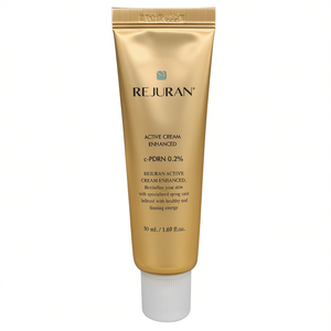 Crème Visage Active REJURAN Enhanced 50ml – Lotion Réparatrice Barrière Cutanée au C-PDRN, Céramides, Peptides et Acide Hyaluronique pour une Hydratation Profonde - Product Image 3