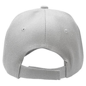Gorra de Béisbol Personalizada para Adultos, Gorra Infantil de Color Sólido con Logotipo Impreso, 100% Poliéster, 6 Paneles, Bordado para las Cuatro Estaciones - Product Image 2