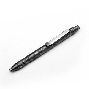 Pluma Estilográfica Premium con Patrón Damasco, Hecha a Mano, de Lujo, Regalo para Negocios, Oficina, Escuela y Uso Personal - Product Image 4