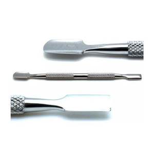 Outils de manucure et pédicure de haute qualité : repousse-cuticules, cuillère, lime, coupe-ongles - Product Image 3