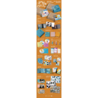 SEVENTEEN 12ème mini-album 'SPILL the FEELS' [ALÉATOIRE] Coréen Tous âges