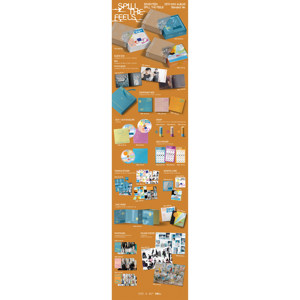 SEVENTEEN 12º Mini Álbum 'SPILL the FEELS' [ALEATORIO] - Product Image 2