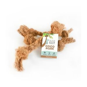 Handmade Coconut Husk Rope <b>Ball</b> Safe <b>Dog</b> Chew Toy - Product Image 6
