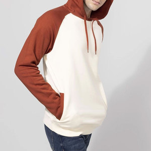 Sudadera con Capucha para Hombre, Corte Regular, 100% Algodón, Color Liso, Bolsillo Canguro, Diseño Estampado, Temporada Otoño, Logotipo Personalizado - Product Image 6