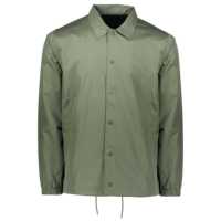 Veste d'entraîneur unisexe formelle, imperméable et coupe-vent pour l'hiver, design réversible écologique, broderie du logo sur le devant, personnalisation OEM