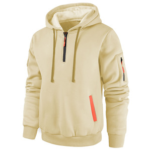 Sudadera con Capucha Casual de Diferentes Tallas, Holgada y Transpirable para Hombre, Sudadera con Capucha de Moda Vintage para Hombre - Product Image 3